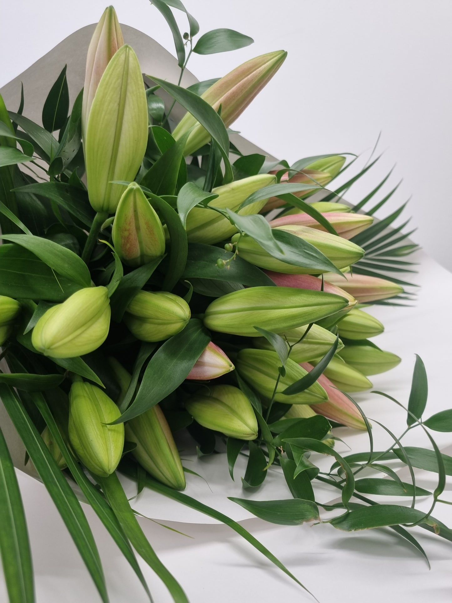 Bouquet of Lillies