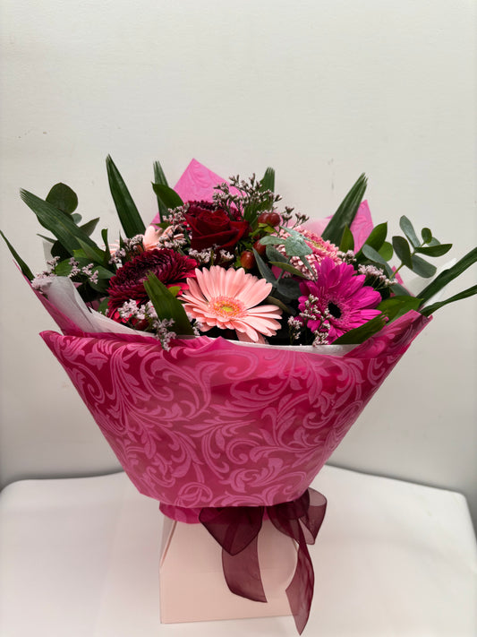 Valentine’s Gerbera Vox Box