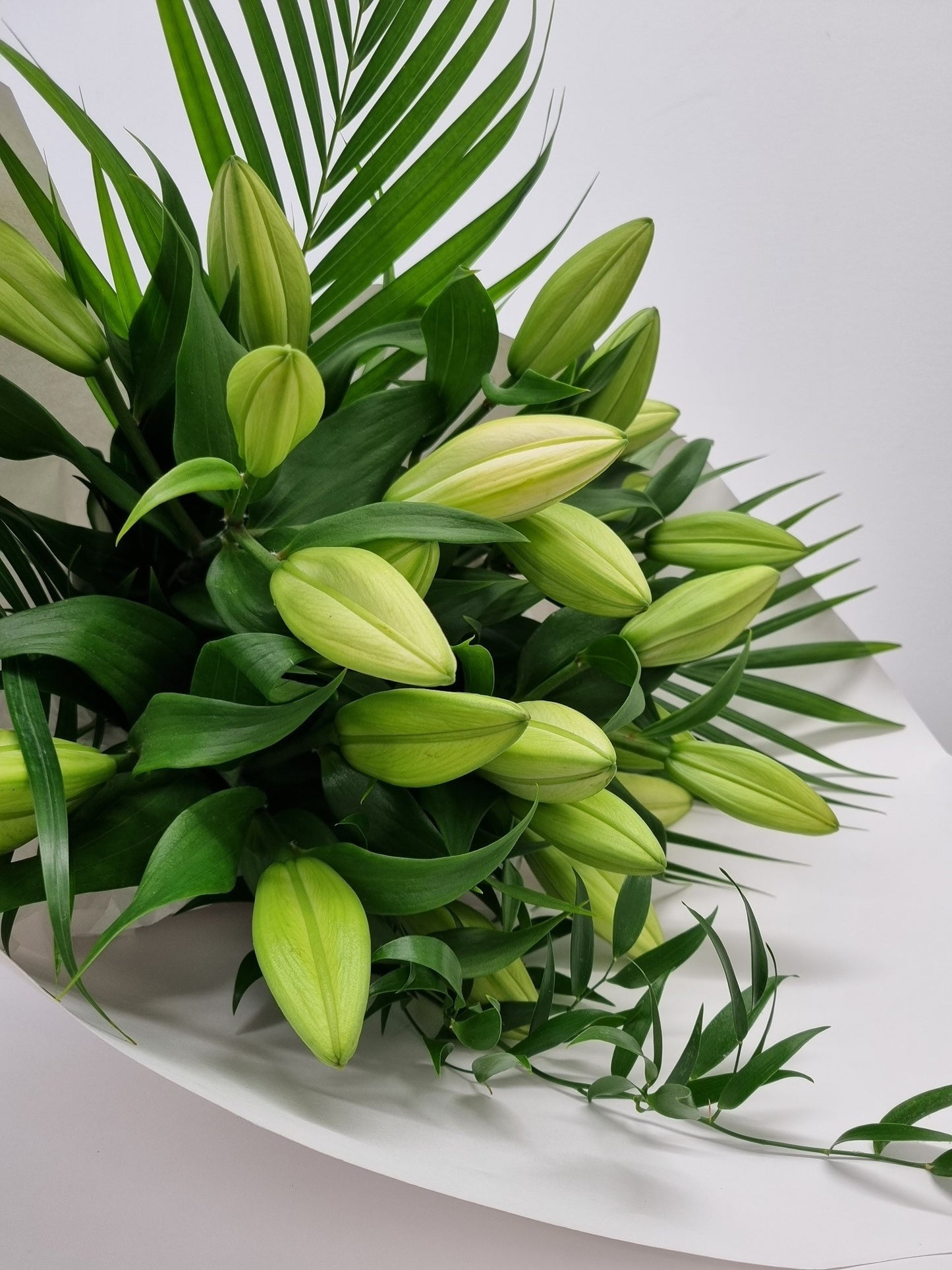 Bouquet of Lillies