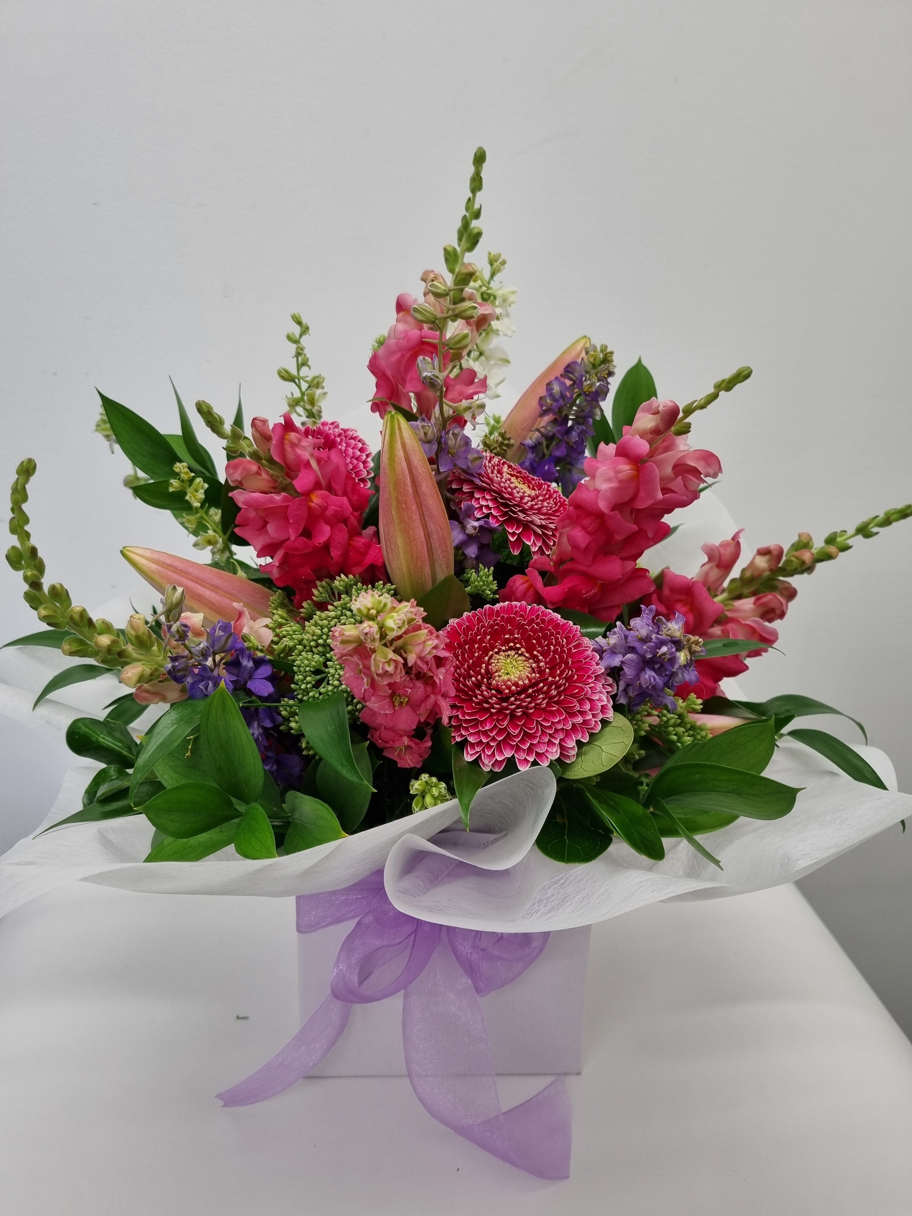 Posy Box – Flowers on Carlton